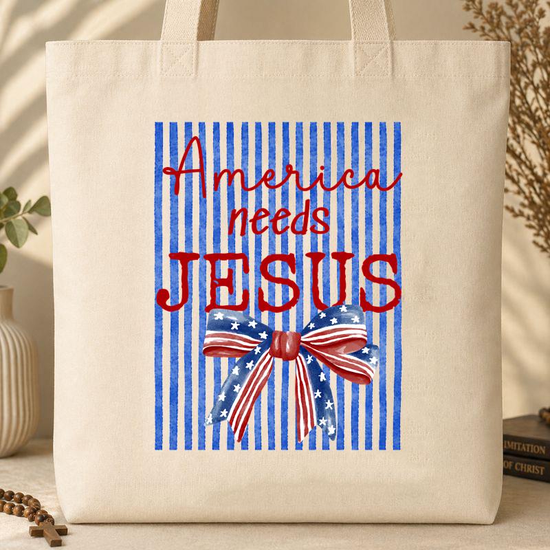 America Needs Jesus 01