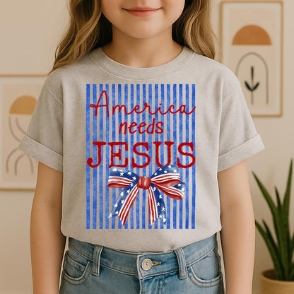 America Needs Jesus 01