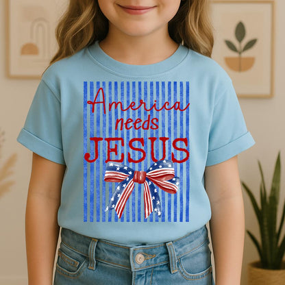 America Needs Jesus 01