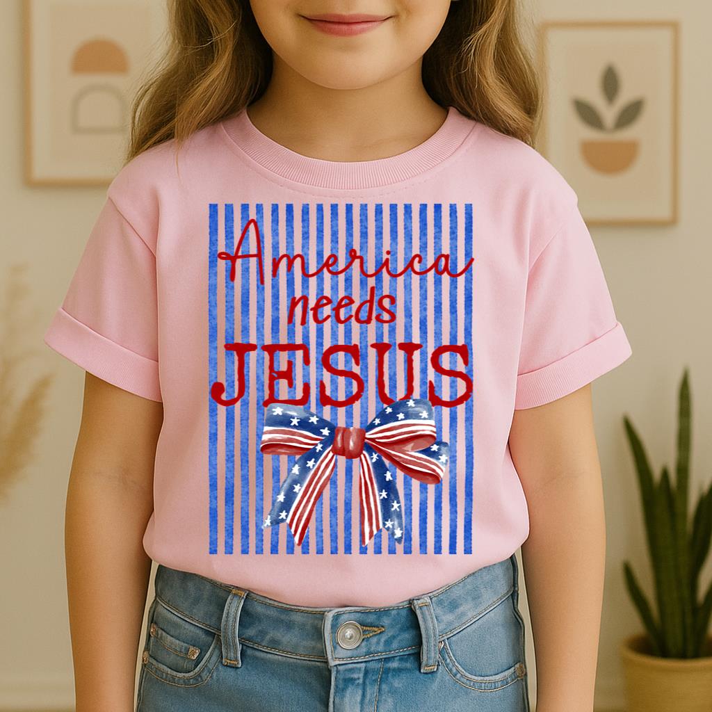 America Needs Jesus 01