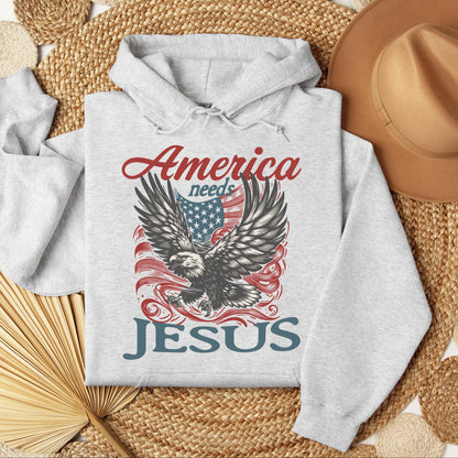 America Needs Jesus 02