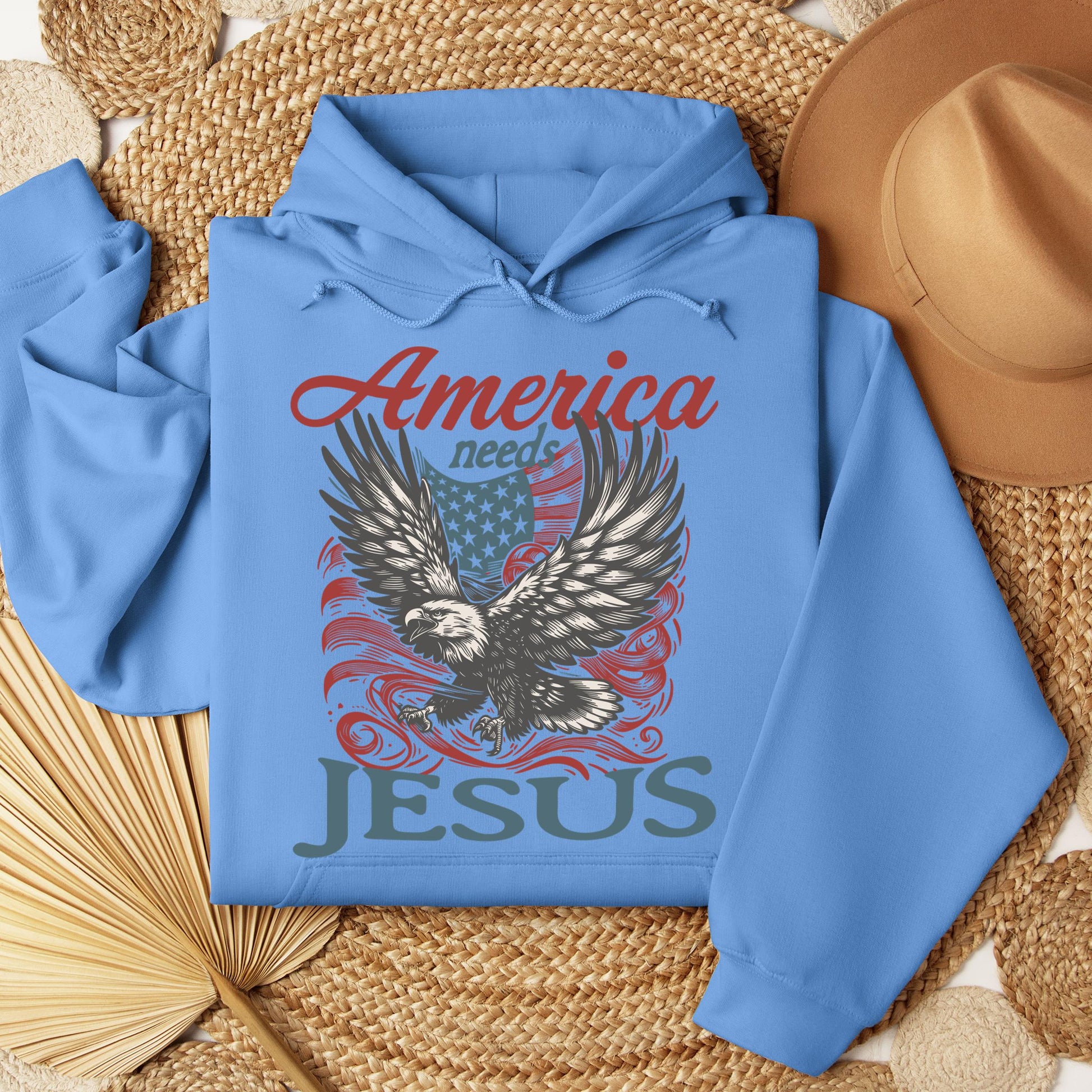America Needs Jesus 02