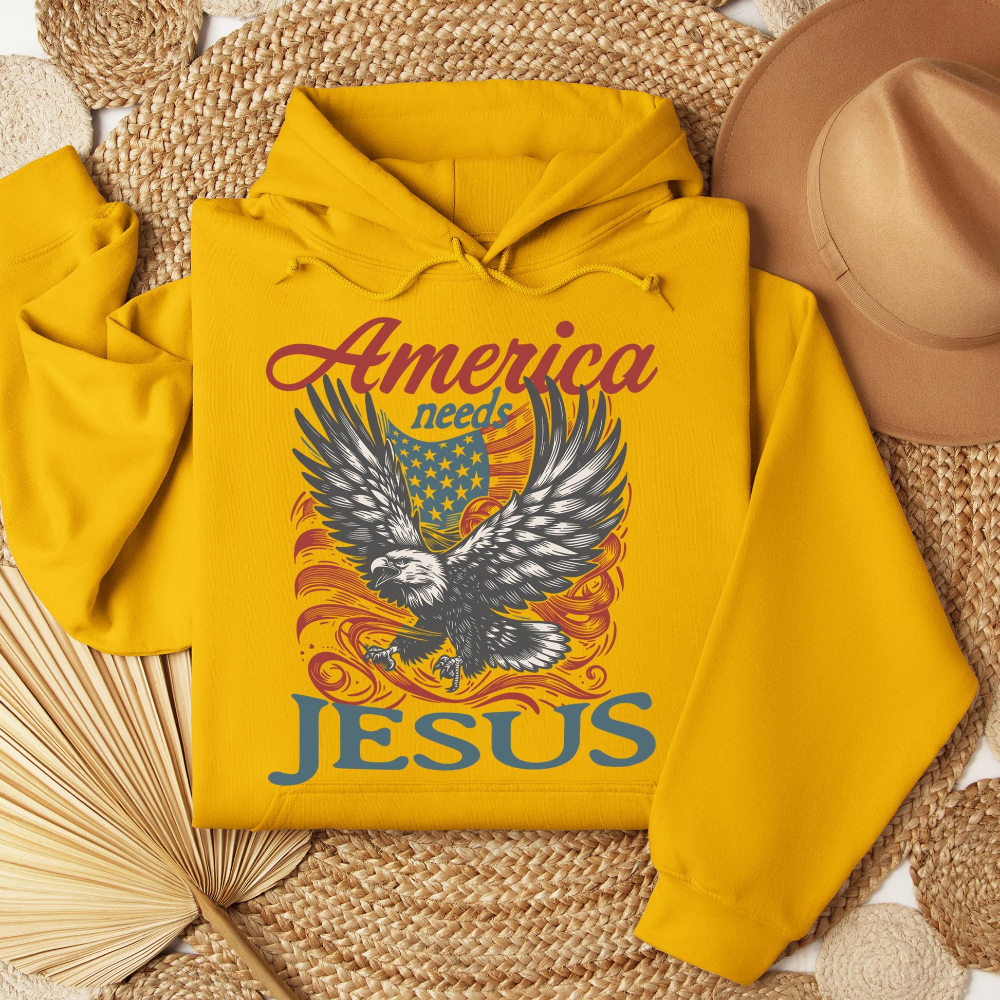 America Needs Jesus 02