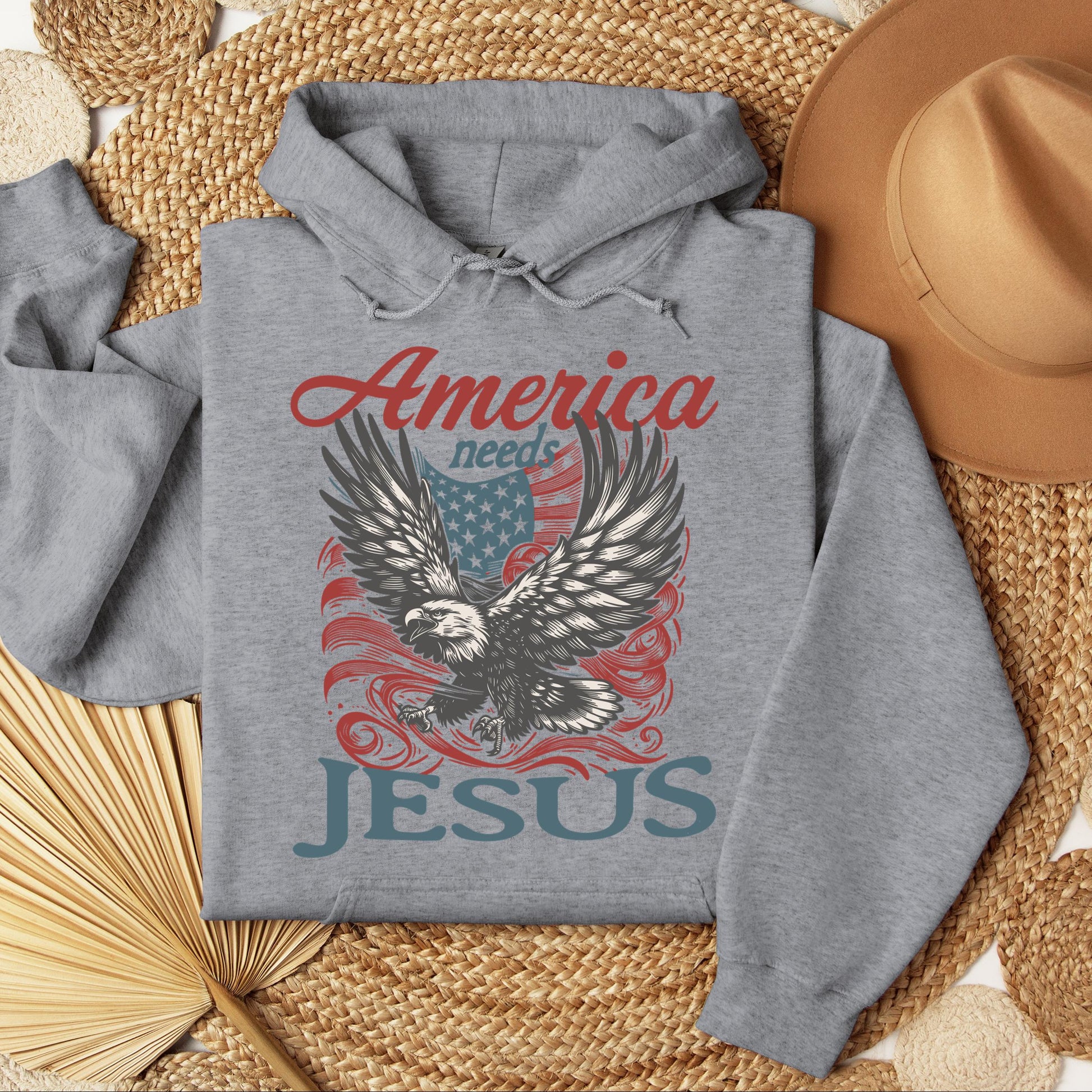 America Needs Jesus 02