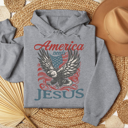 America Needs Jesus 02