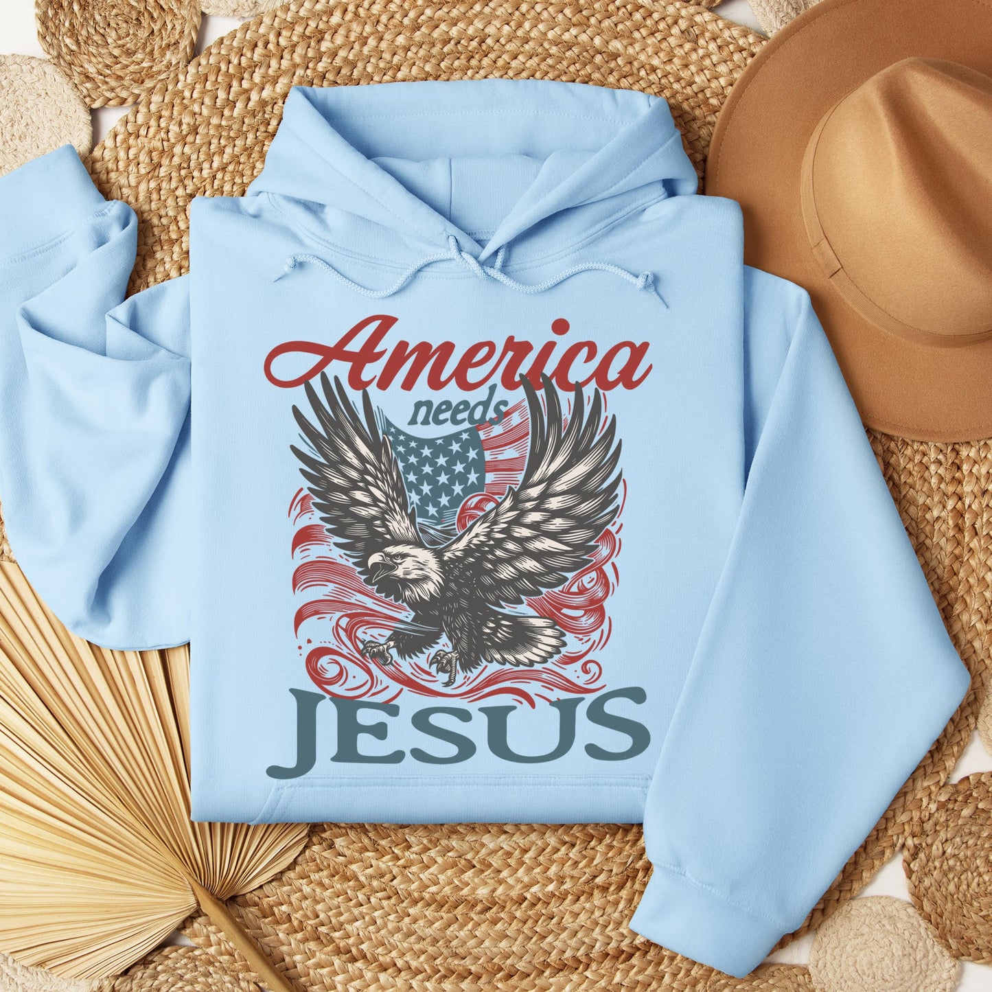 America Needs Jesus 02
