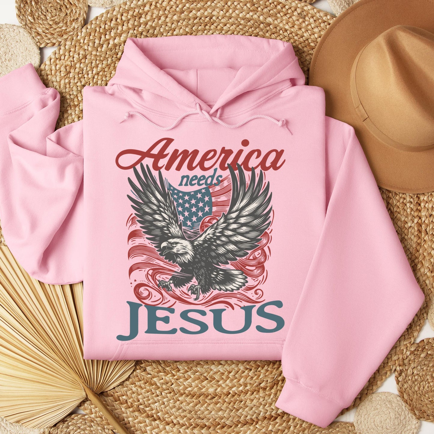 America Needs Jesus 02