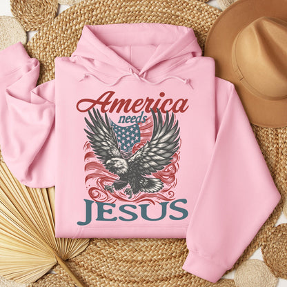 America Needs Jesus 02