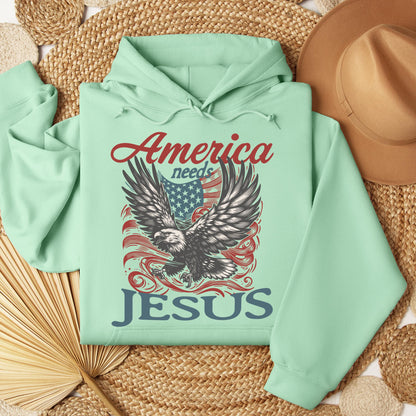 America Needs Jesus 02