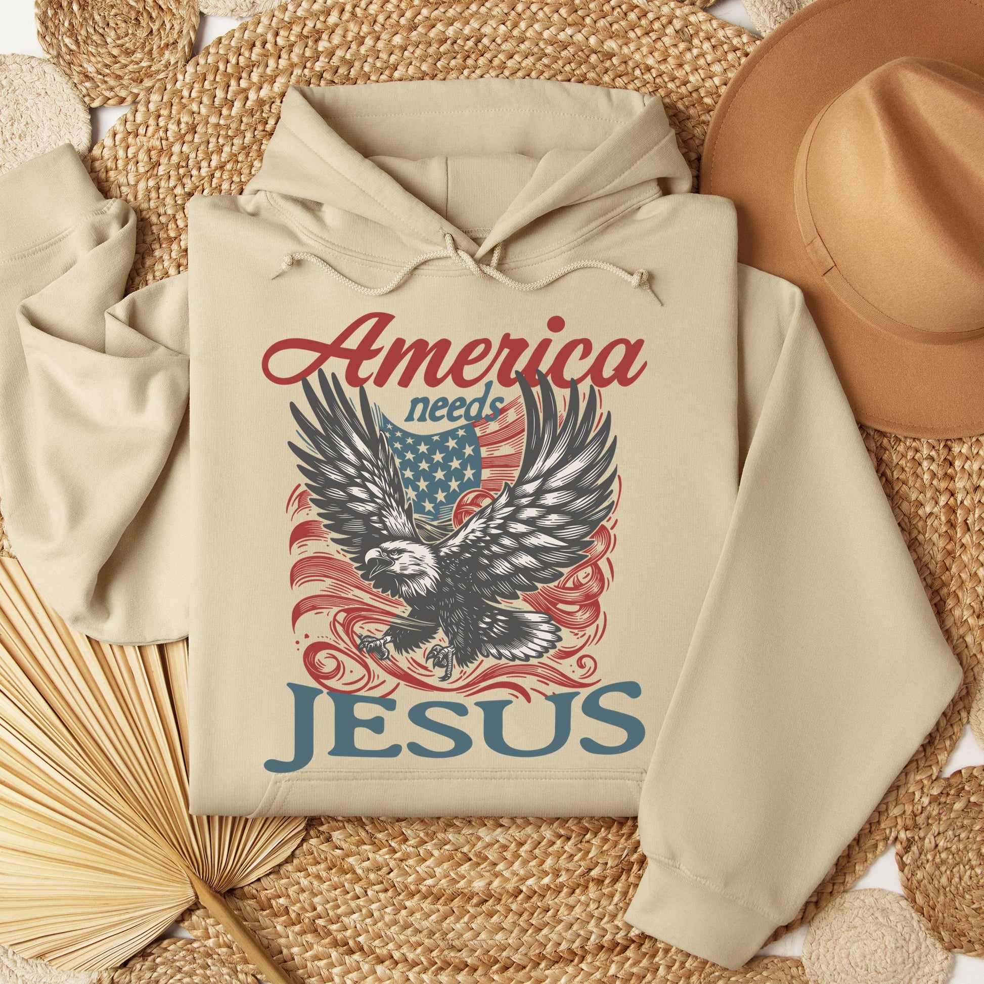 America Needs Jesus 02