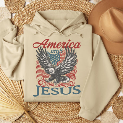 America Needs Jesus 02