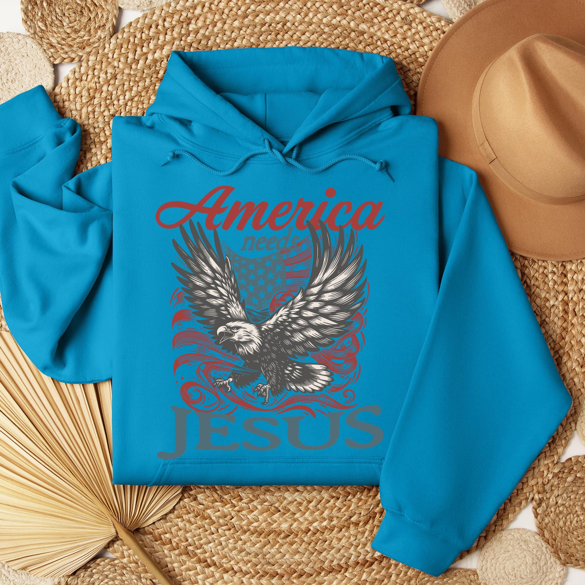 America Needs Jesus 02