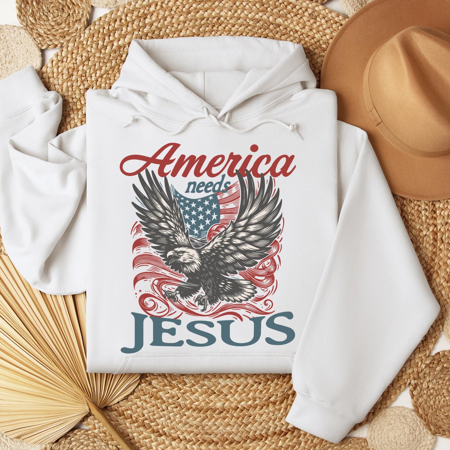 America Needs Jesus 02