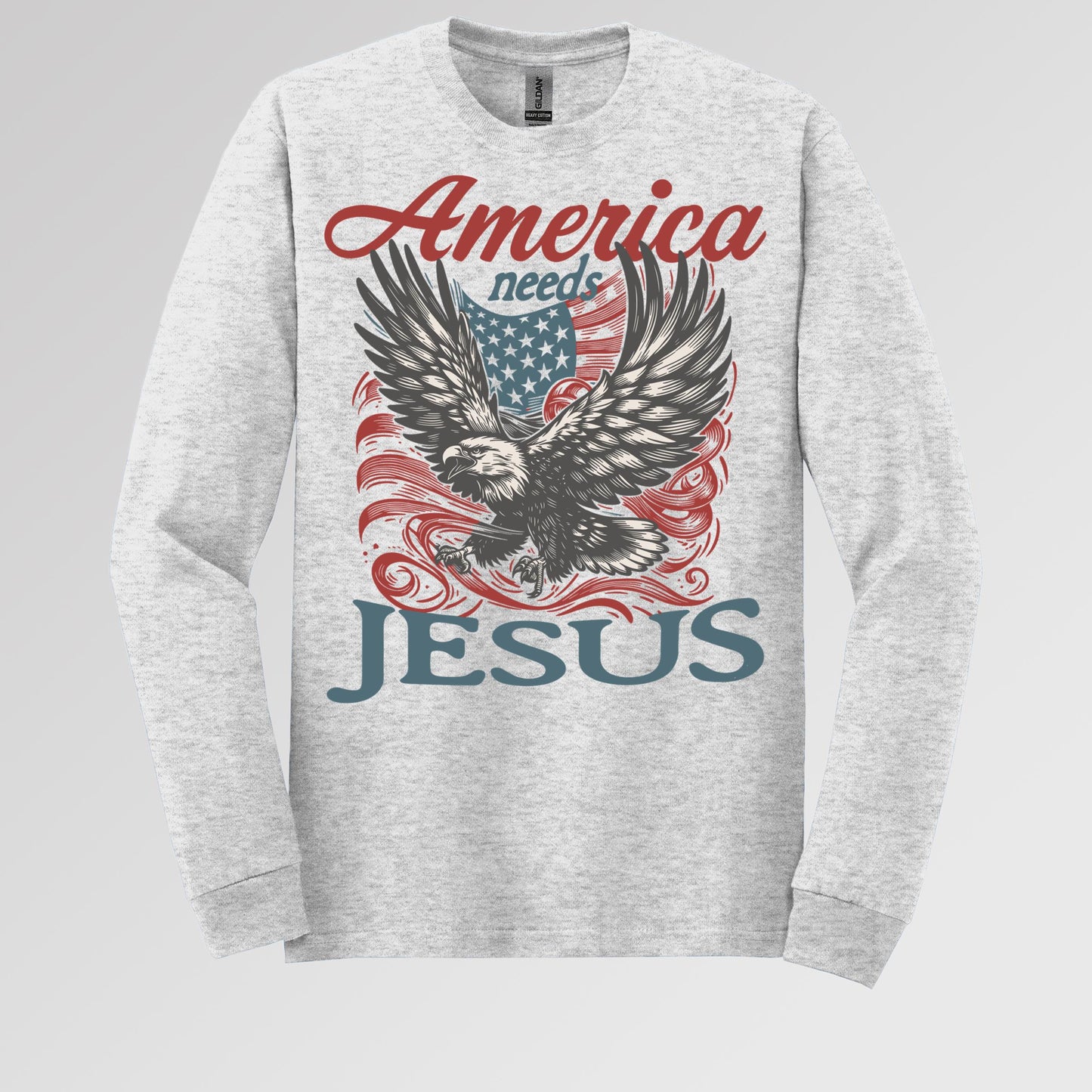 America Needs Jesus 02
