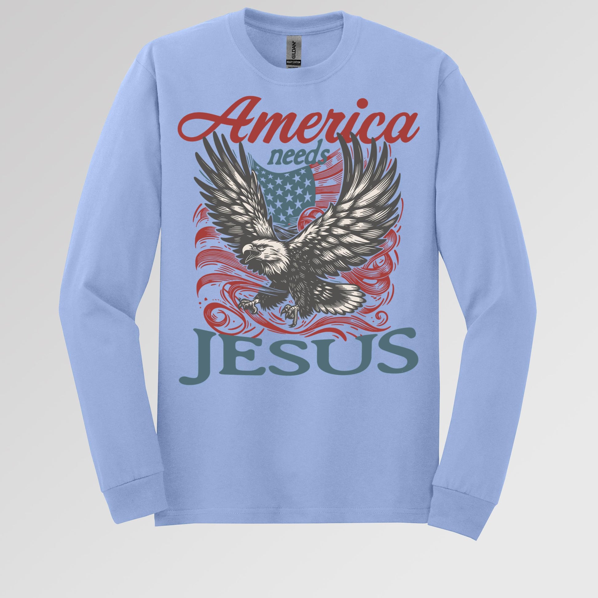 America Needs Jesus 02