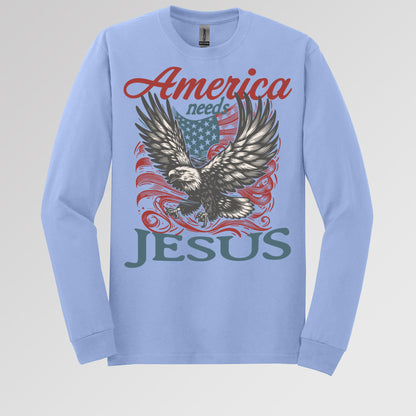 America Needs Jesus 02