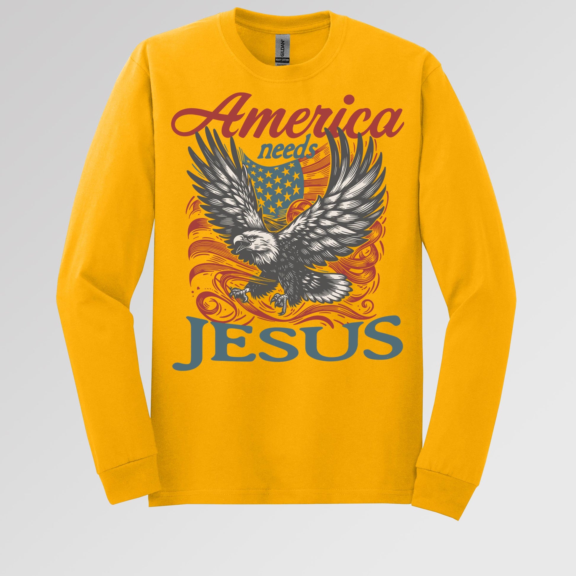 America Needs Jesus 02
