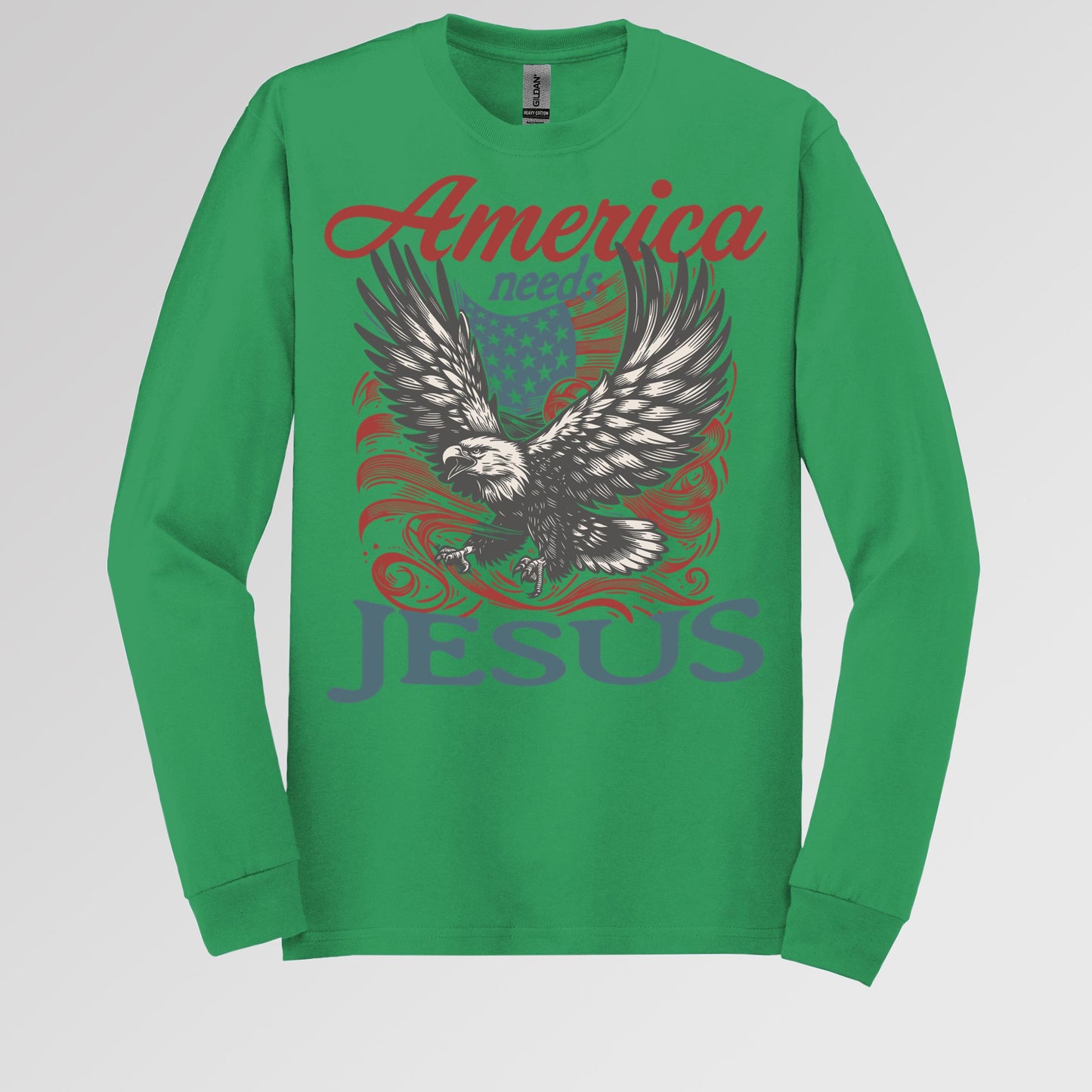 America Needs Jesus 02