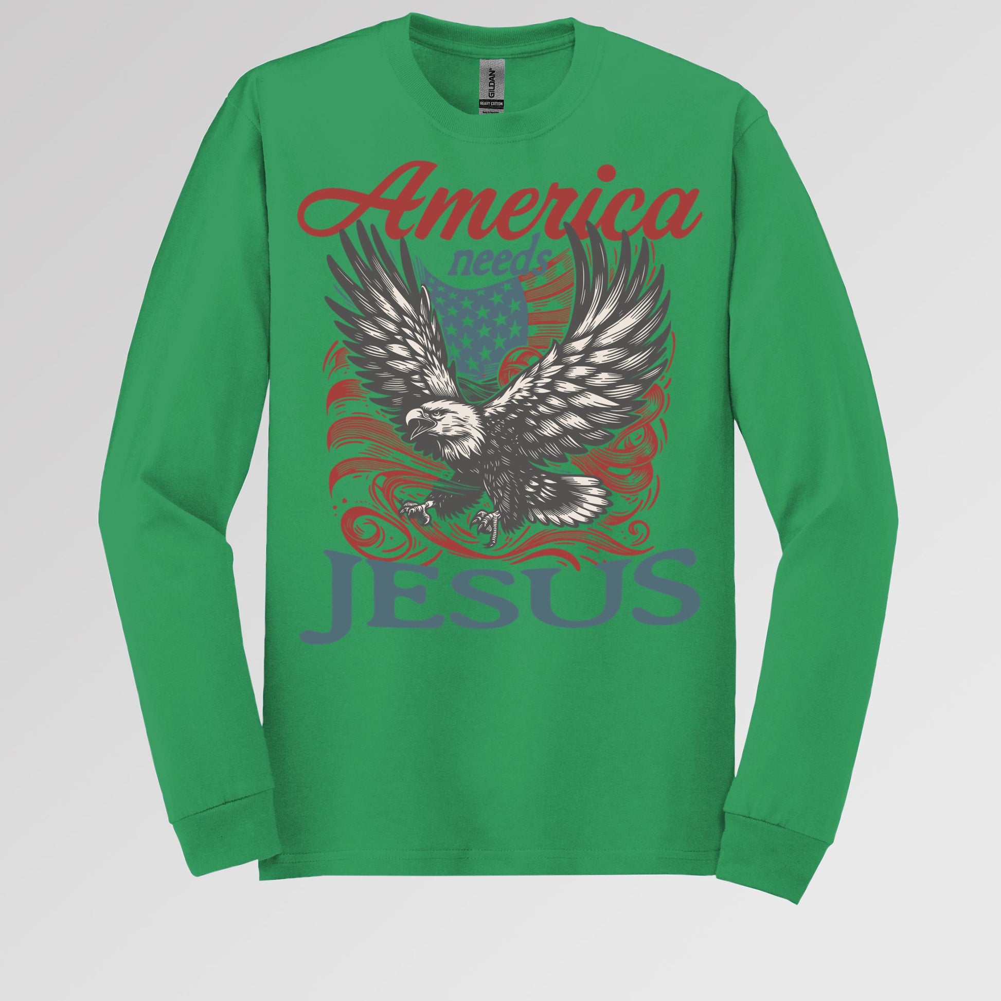 America Needs Jesus 02