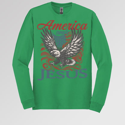 America Needs Jesus 02