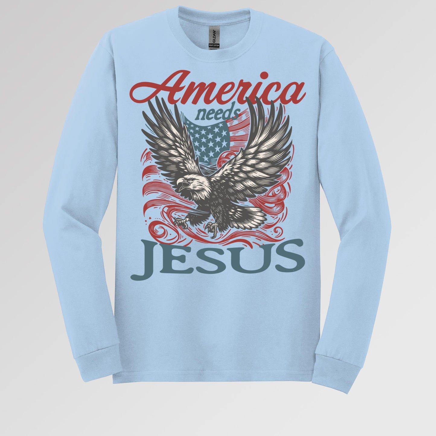 America Needs Jesus 02