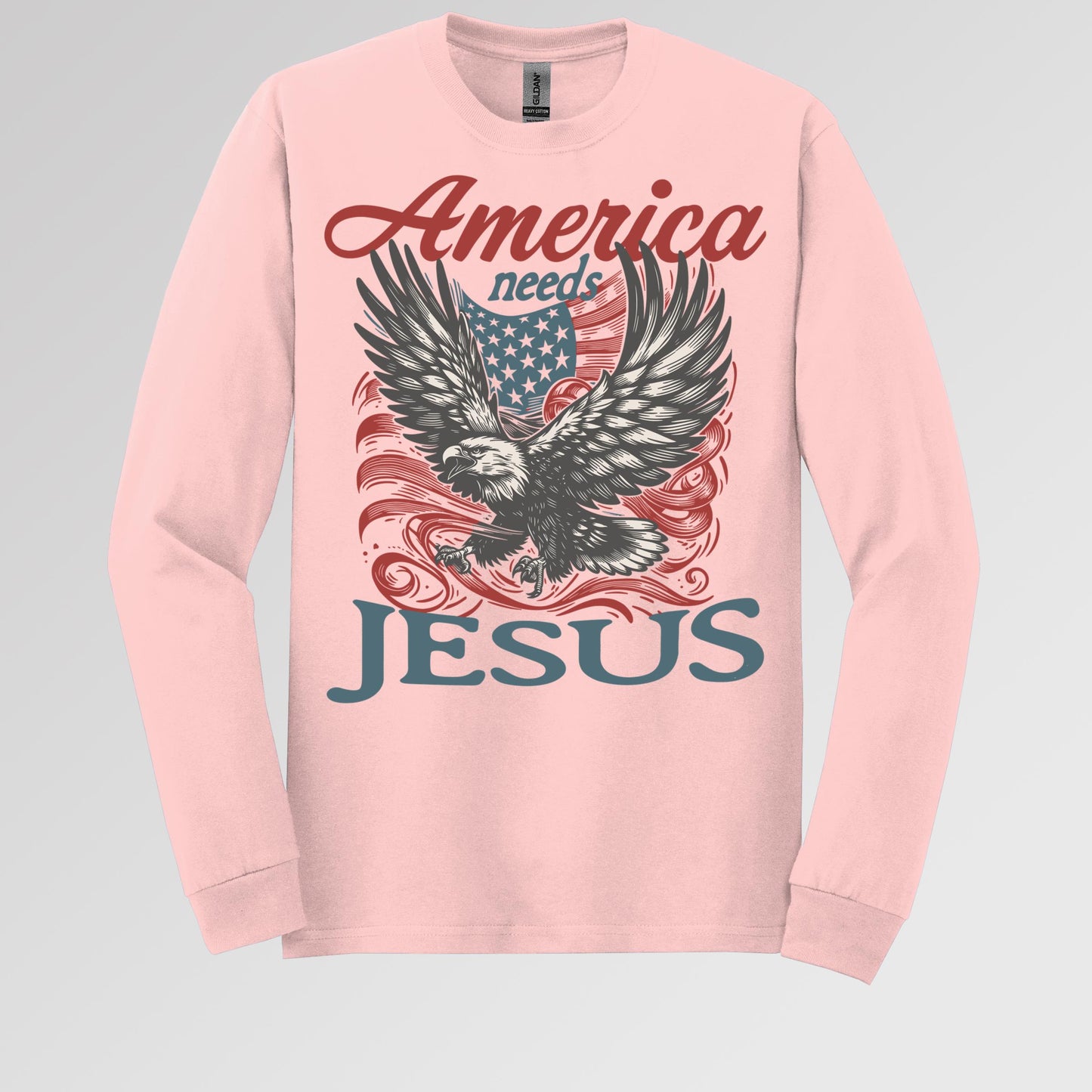 America Needs Jesus 02