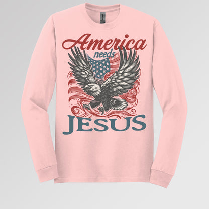 America Needs Jesus 02