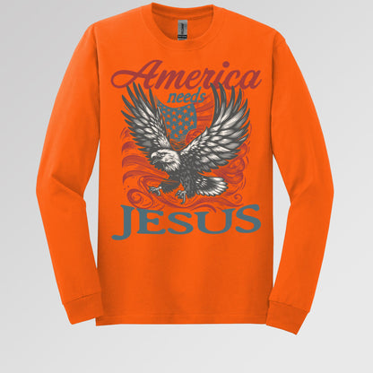 America Needs Jesus 02