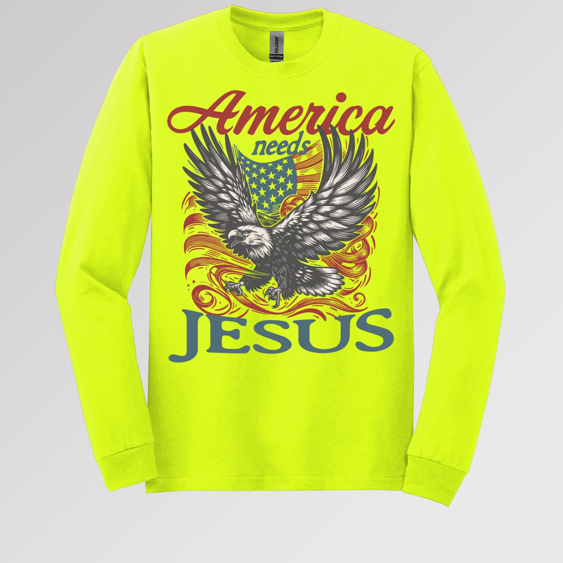 America Needs Jesus 02