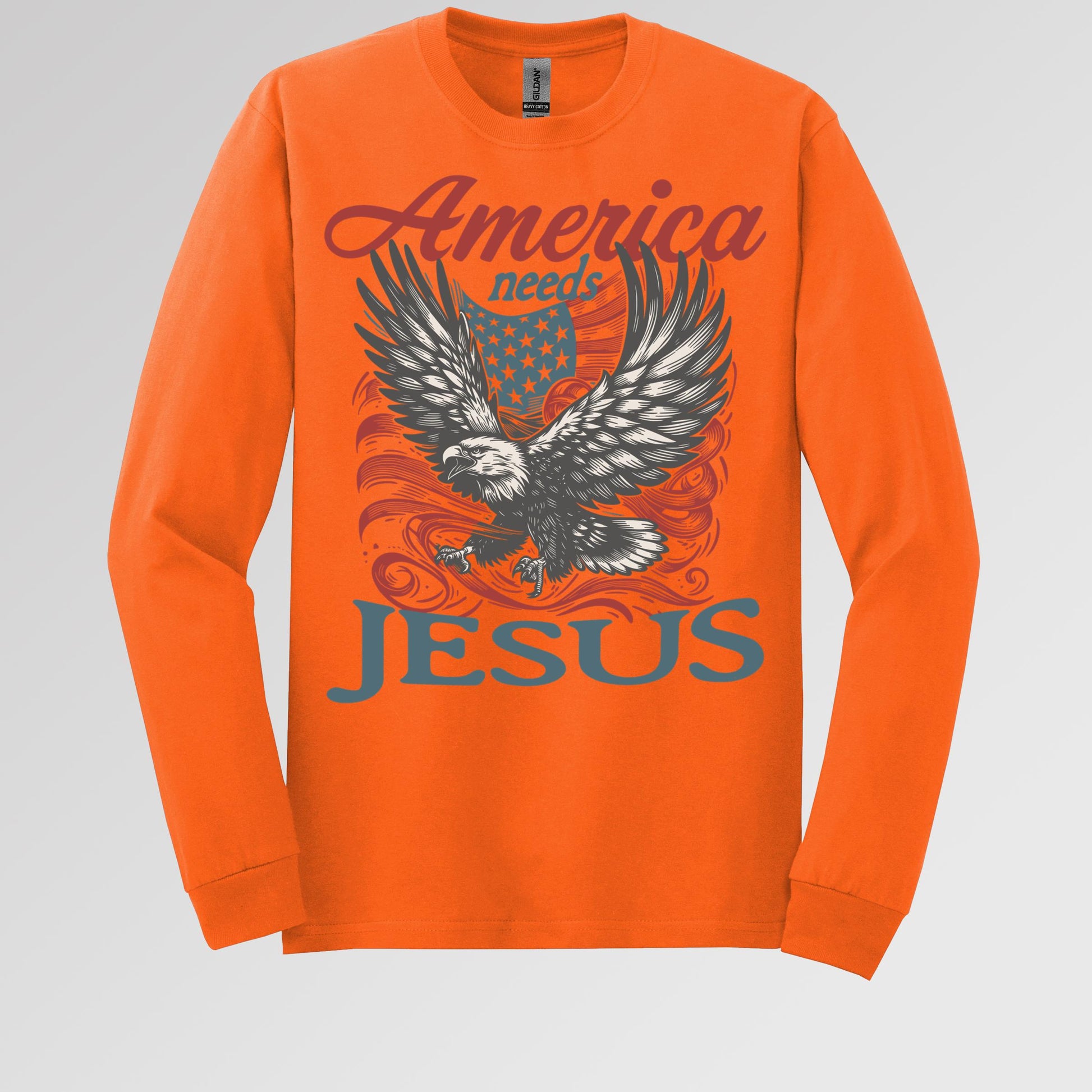 America Needs Jesus 02