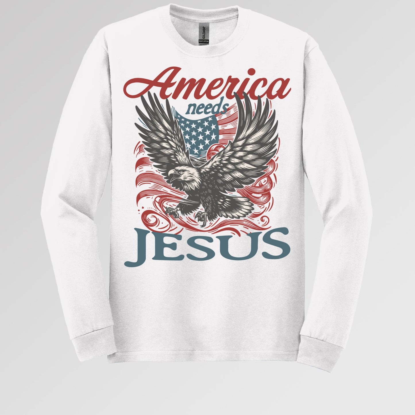 America Needs Jesus 02