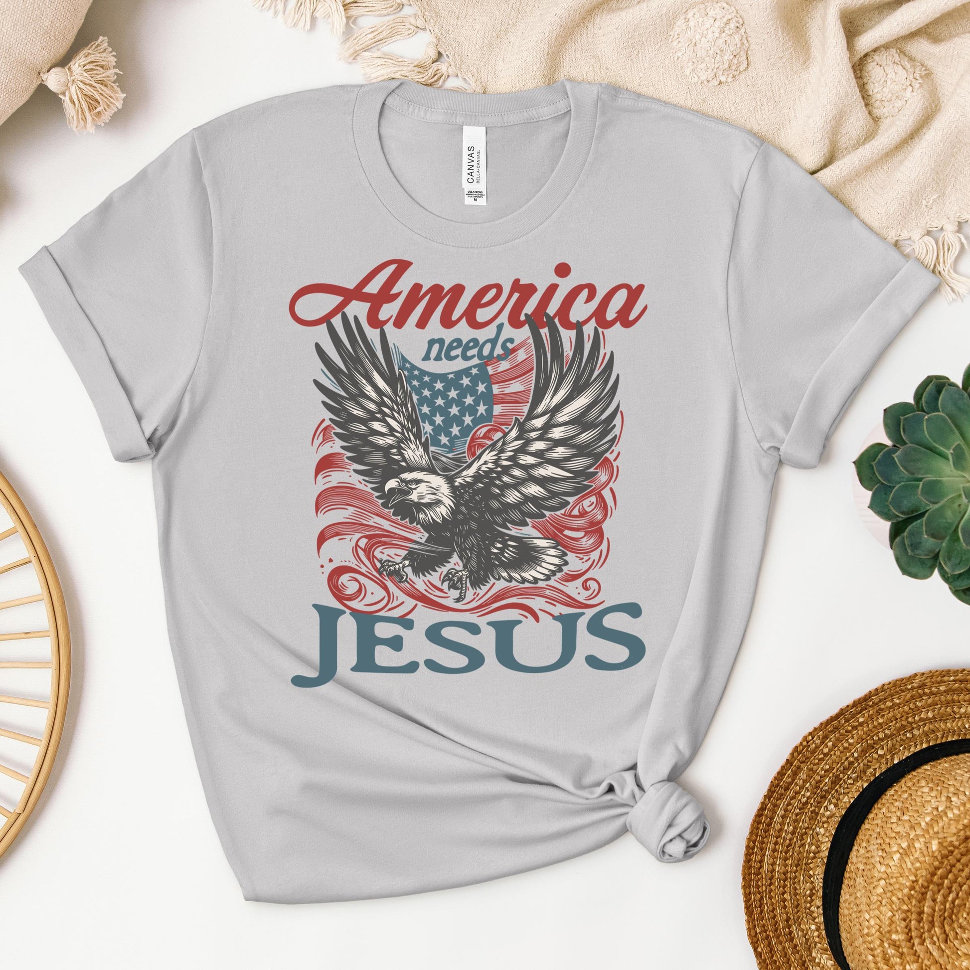 America Needs Jesus 02