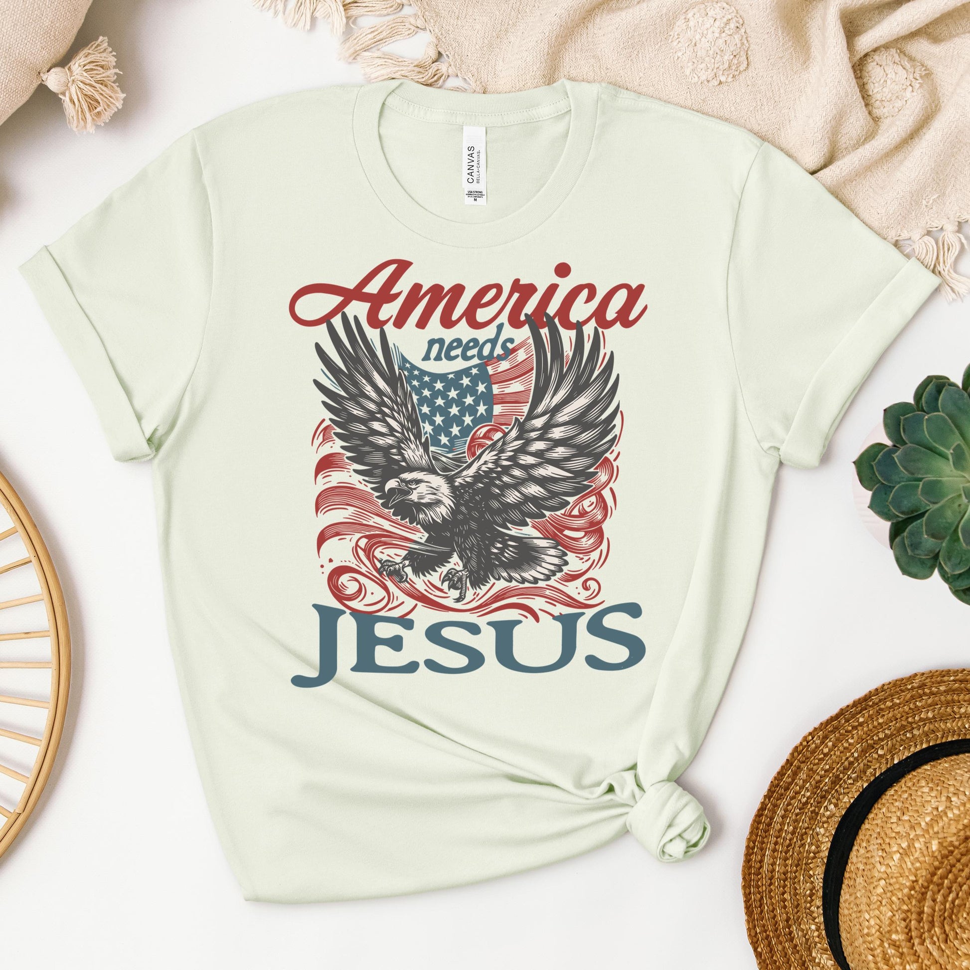 America Needs Jesus 02