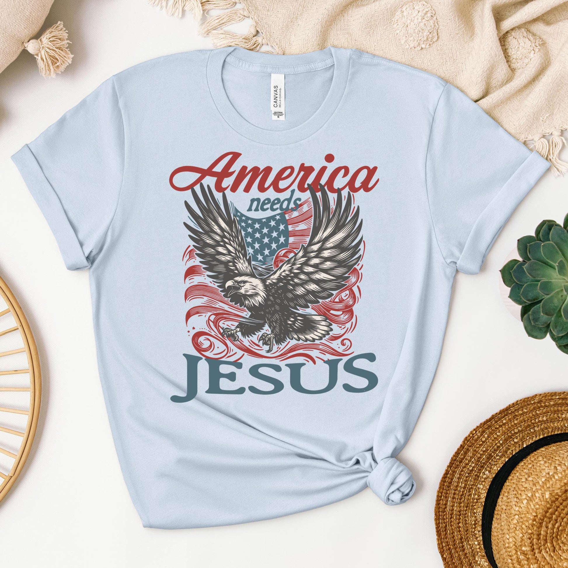 America Needs Jesus 02