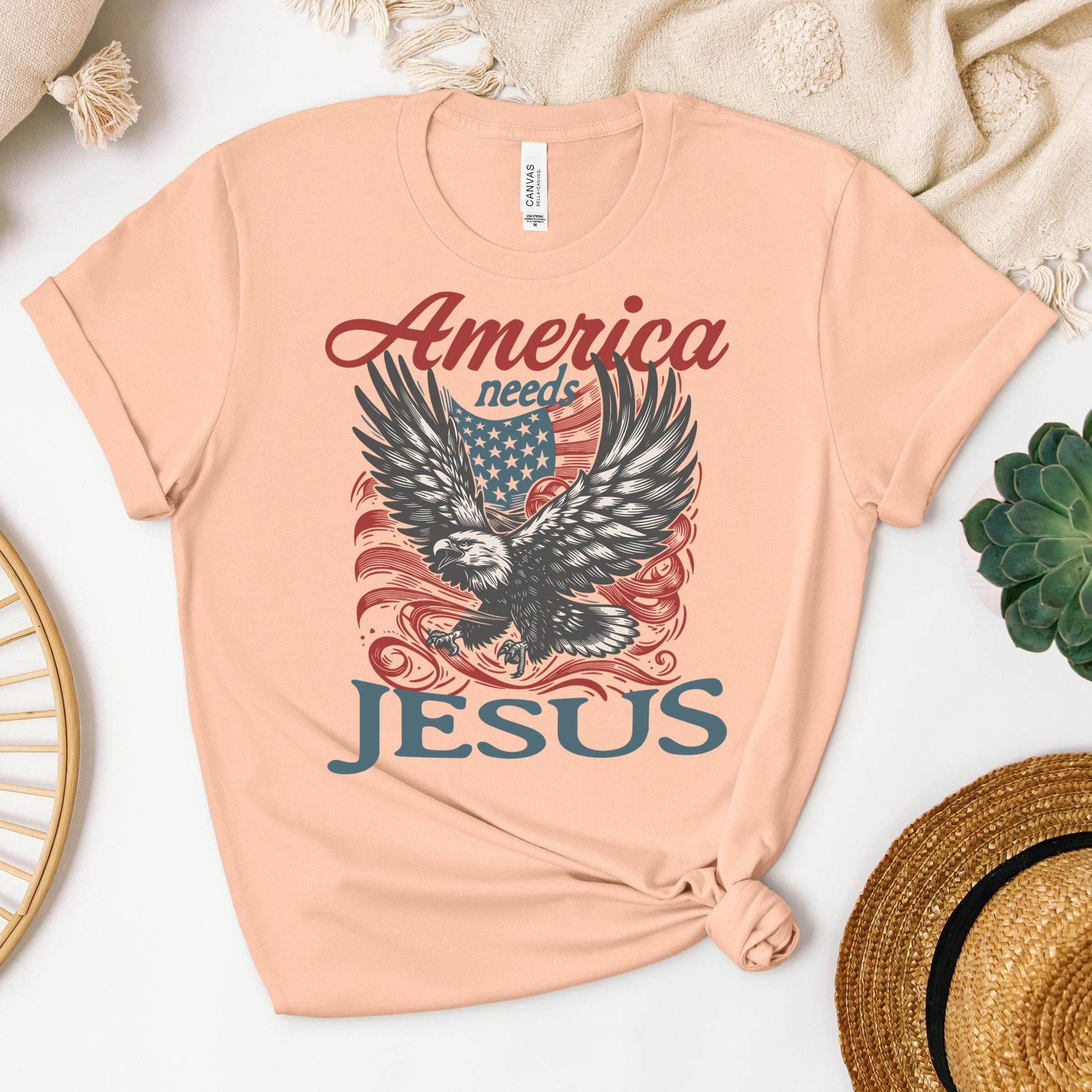 America Needs Jesus 02