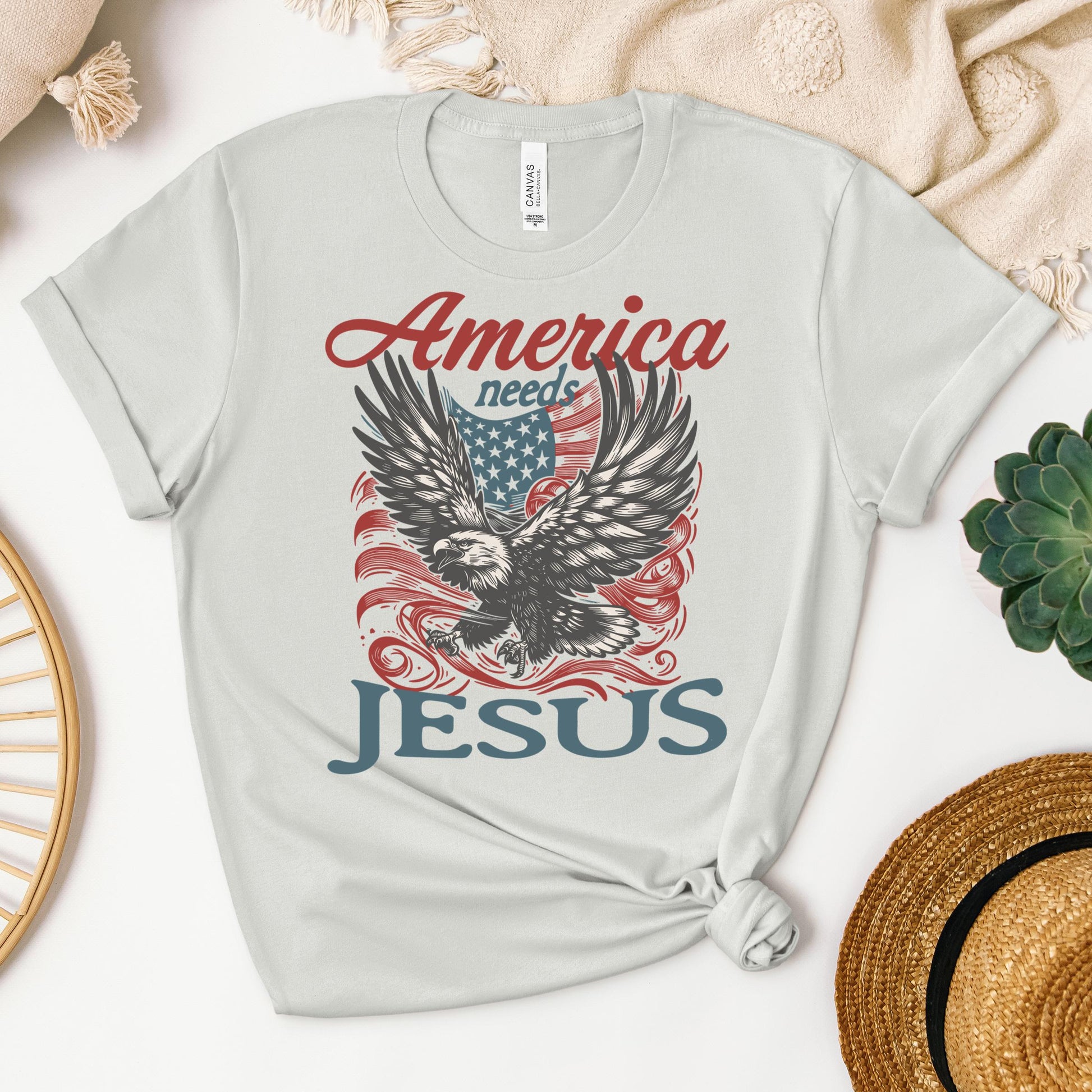 America Needs Jesus 02
