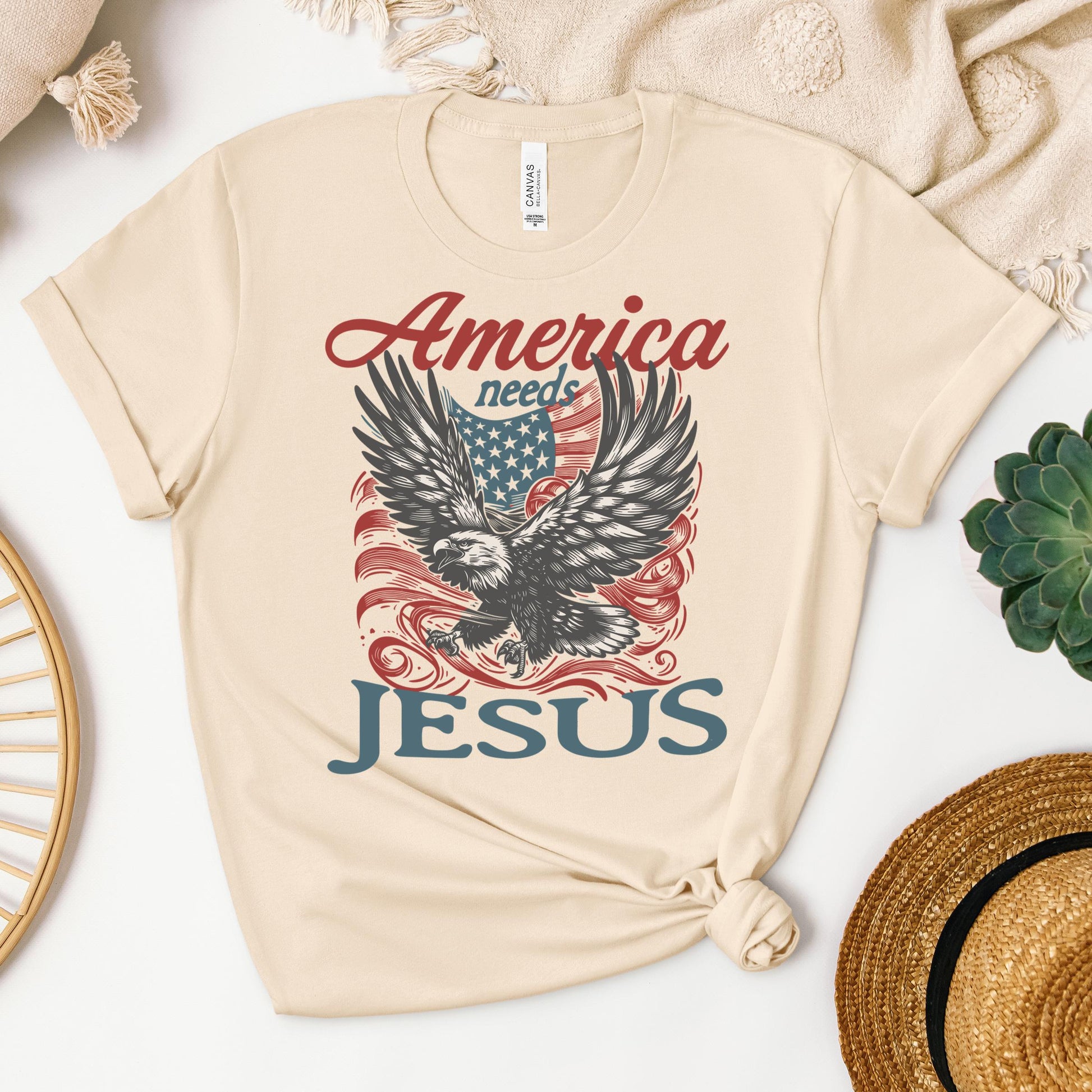 America Needs Jesus 02