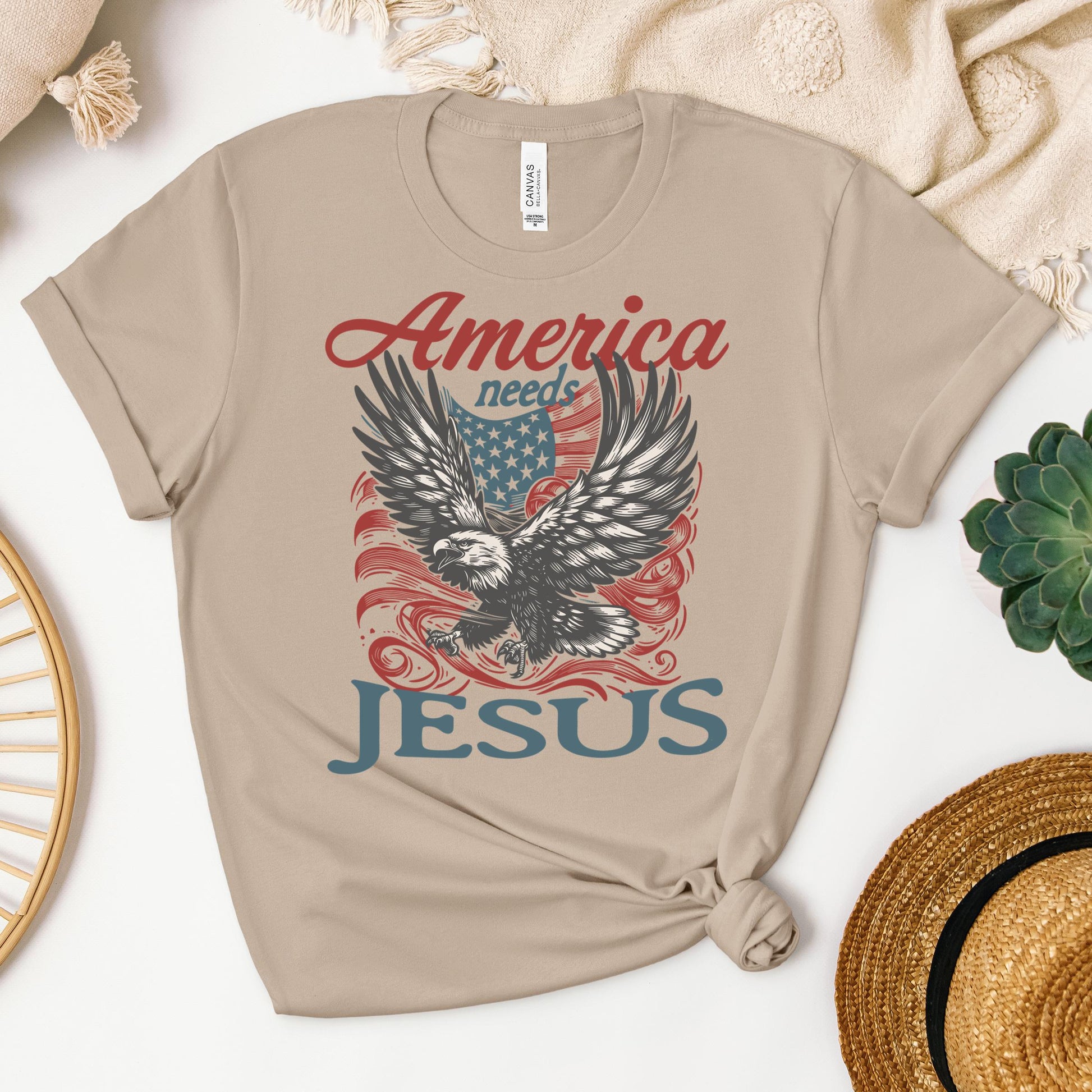 America Needs Jesus 02