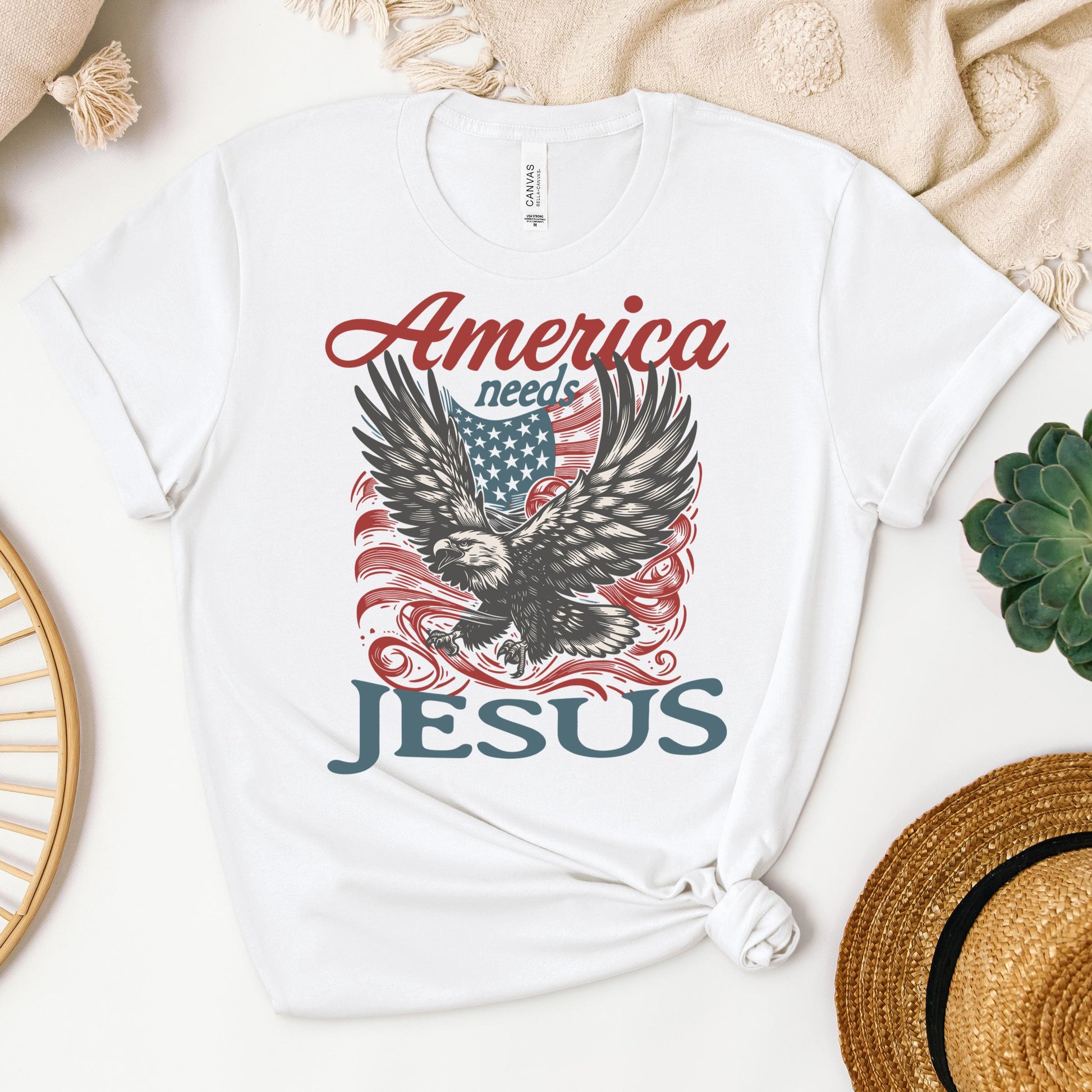 America Needs Jesus 02