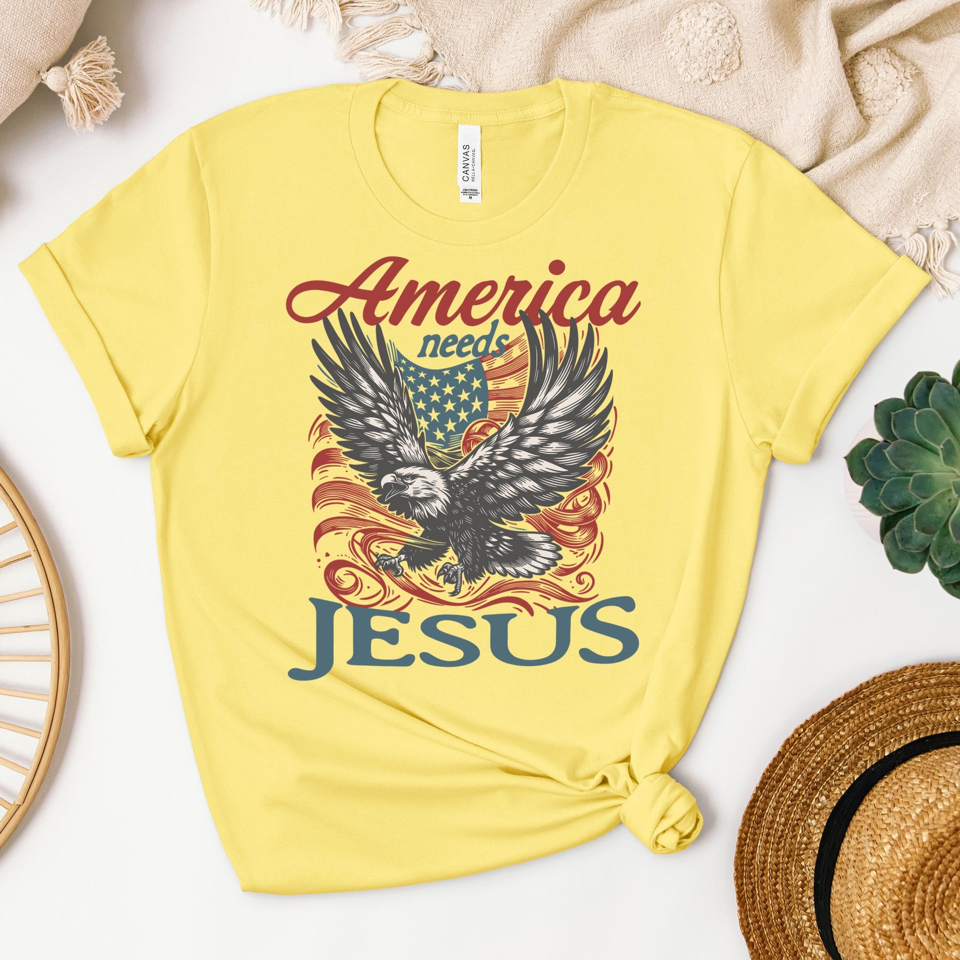 America Needs Jesus 02