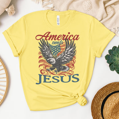 America Needs Jesus 02