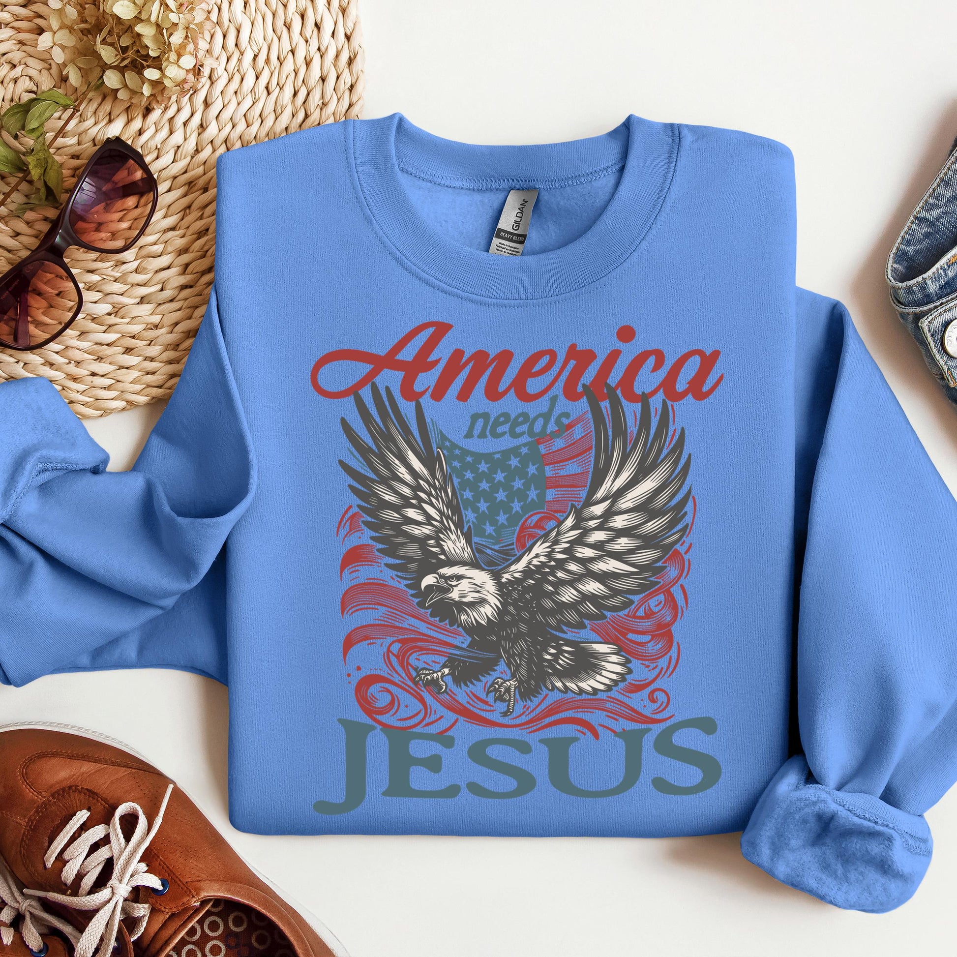 America Needs Jesus 02