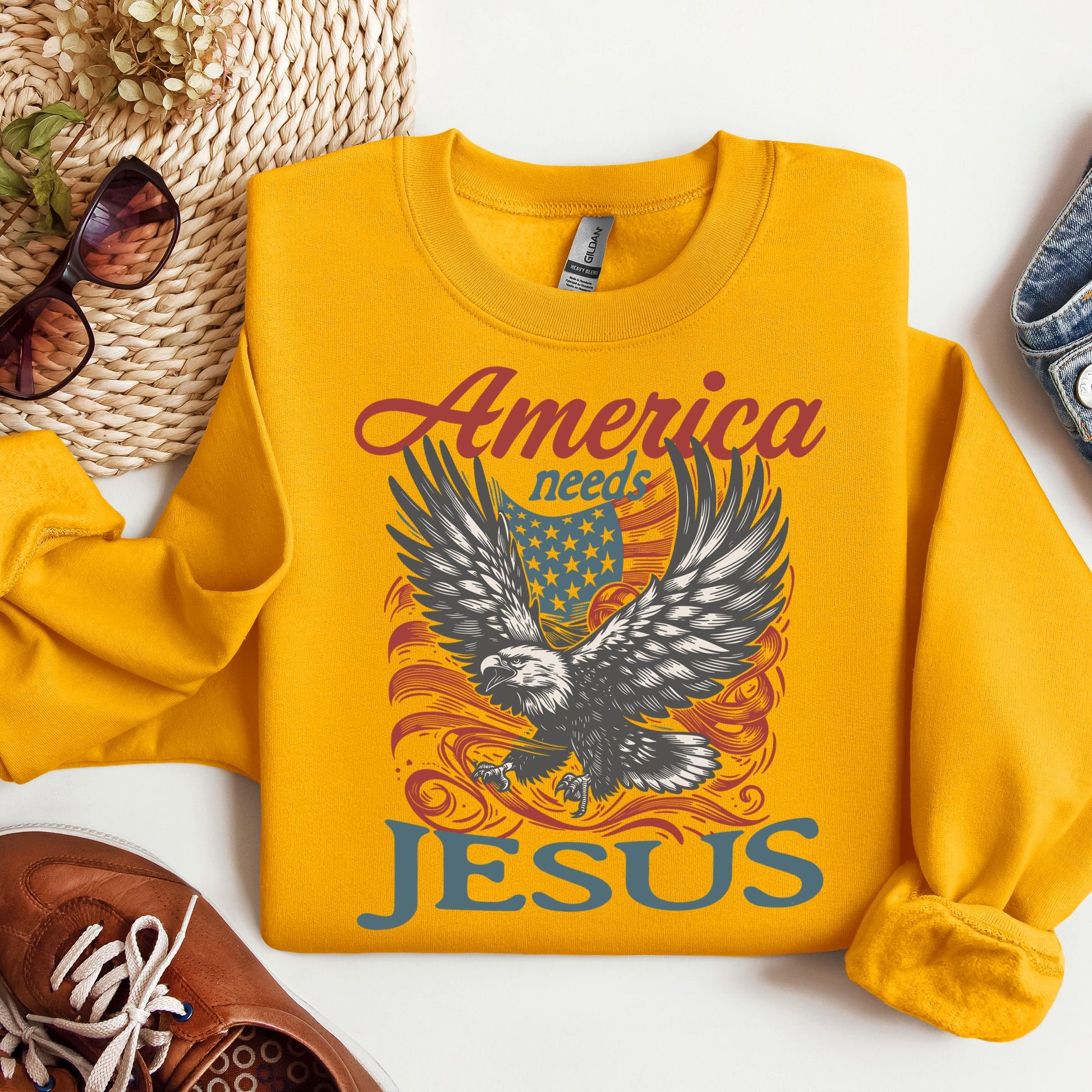 America Needs Jesus 02