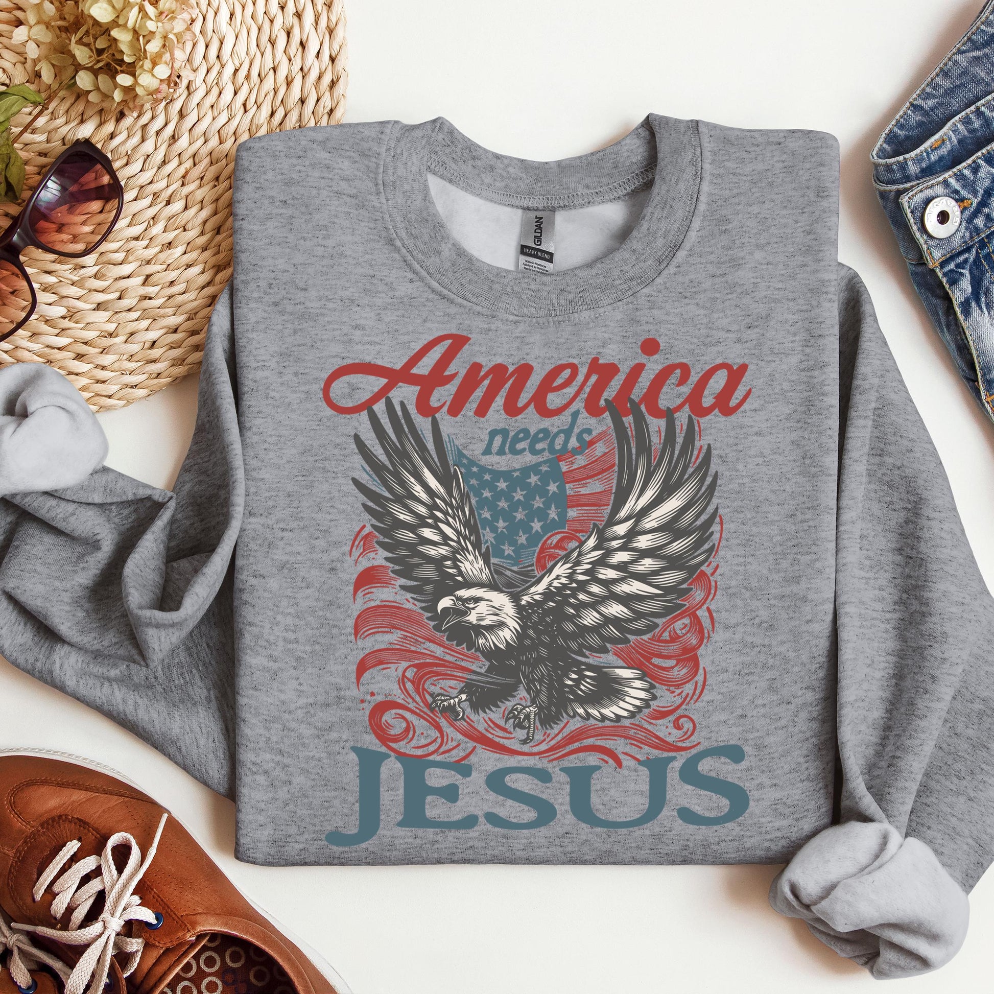 America Needs Jesus 02