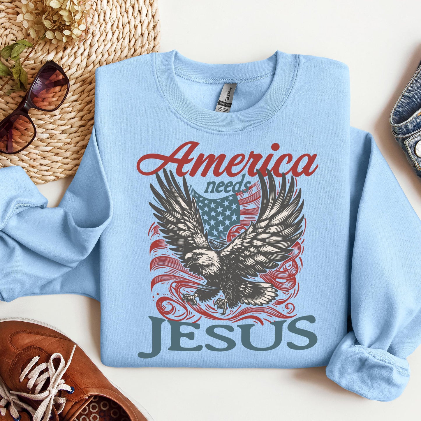 America Needs Jesus 02