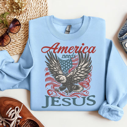 America Needs Jesus 02