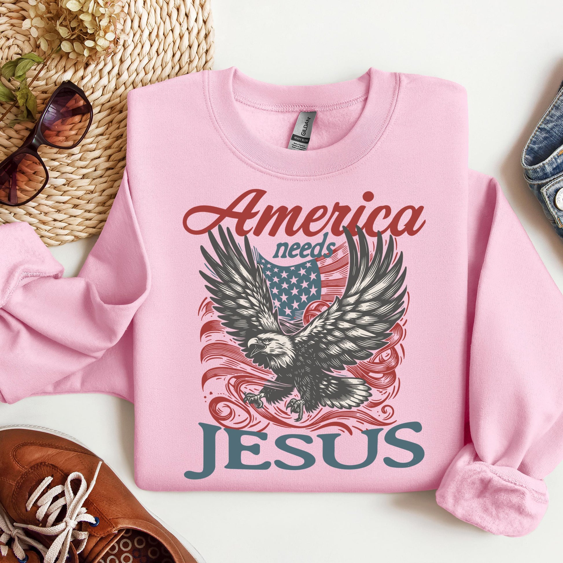 America Needs Jesus 02
