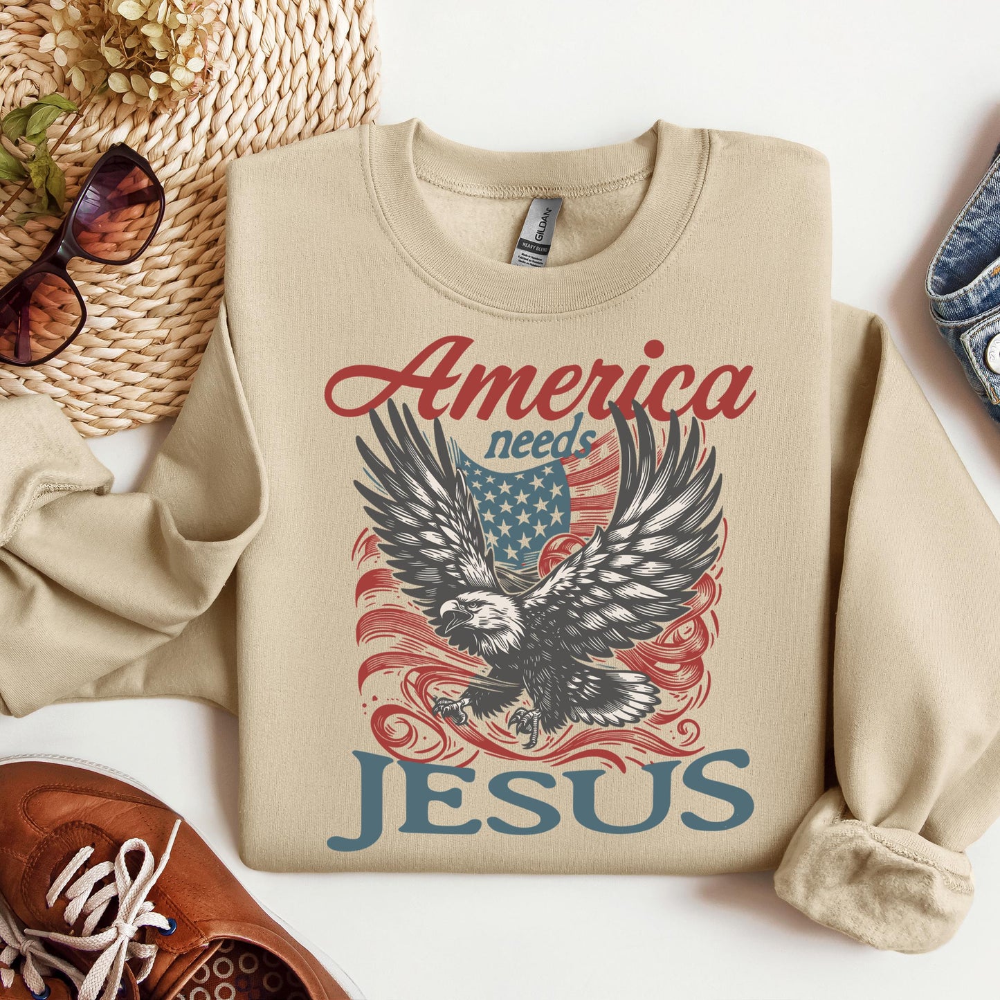 America Needs Jesus 02