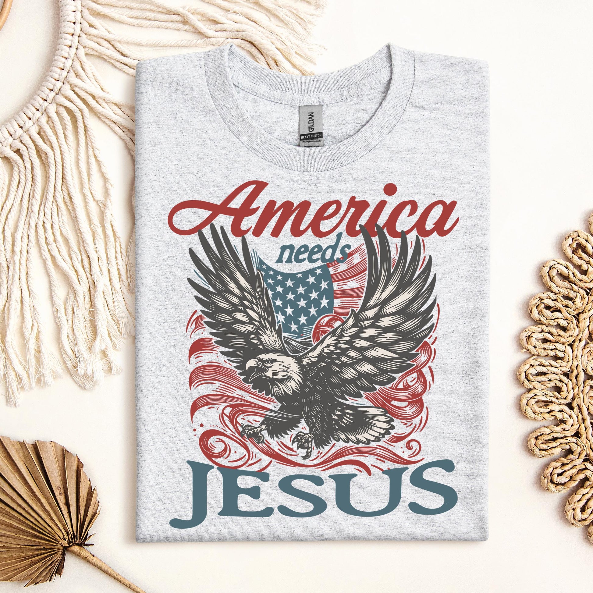 America Needs Jesus 02