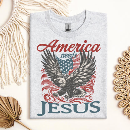 America Needs Jesus 02